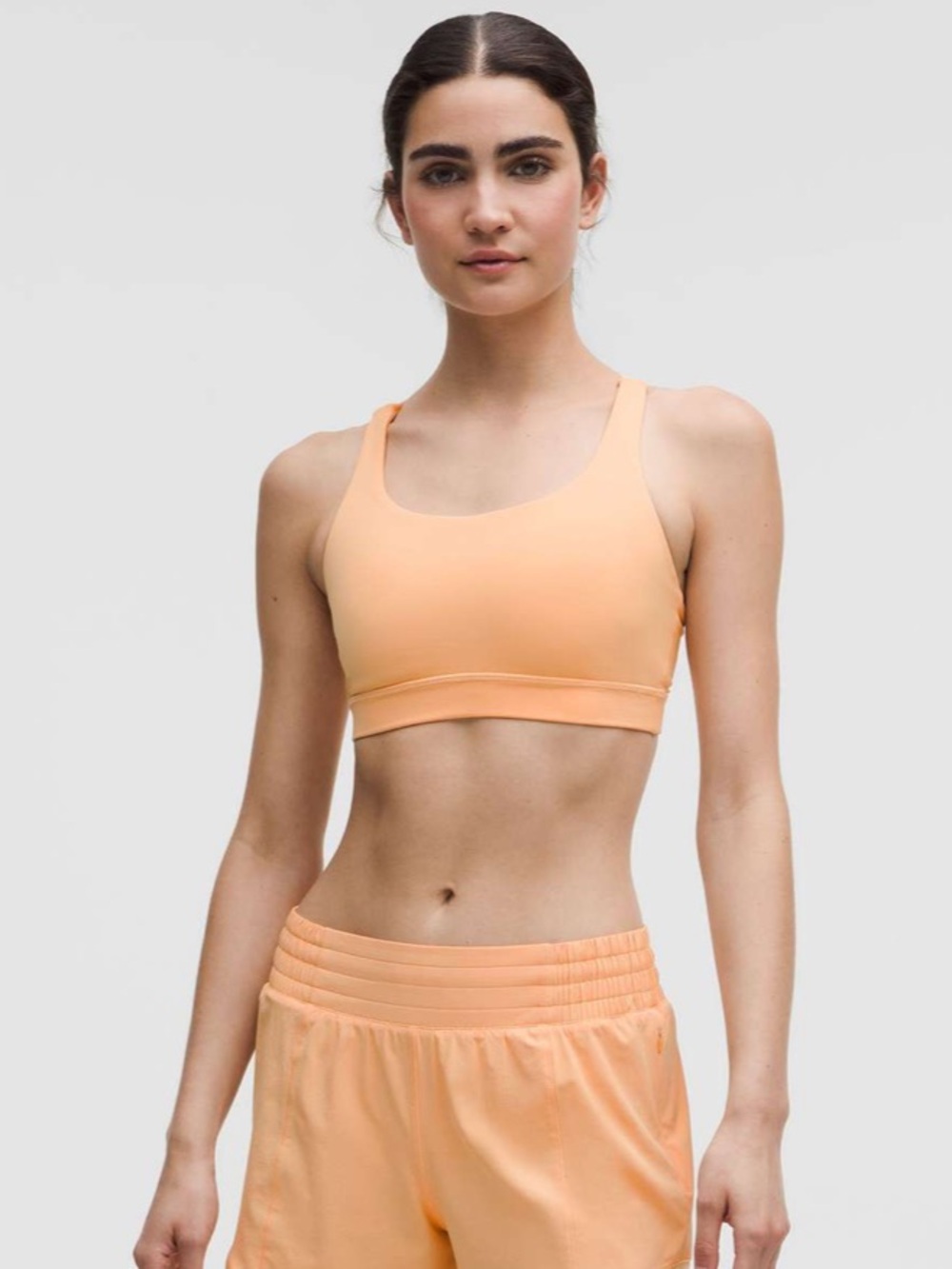 NWT Lululemon Energy Bra *Medium Support, B–D Cups Size 10